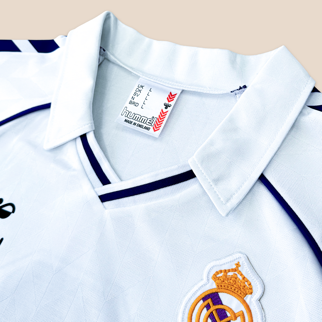 Real Madrid 1986/88 Local