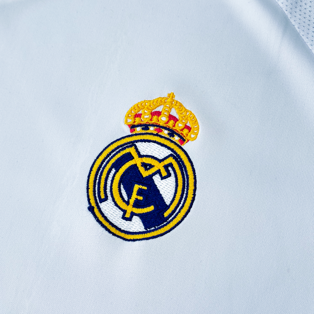 Real Madrid 2005/06 Local