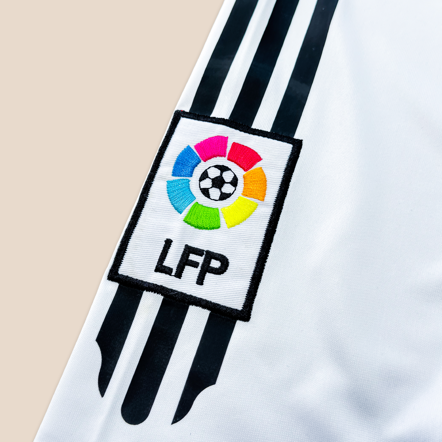 Real Madrid 2005/06 Local