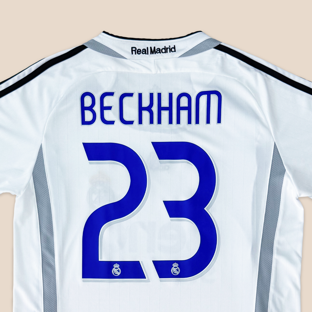 Real Madrid 2006/07 Local