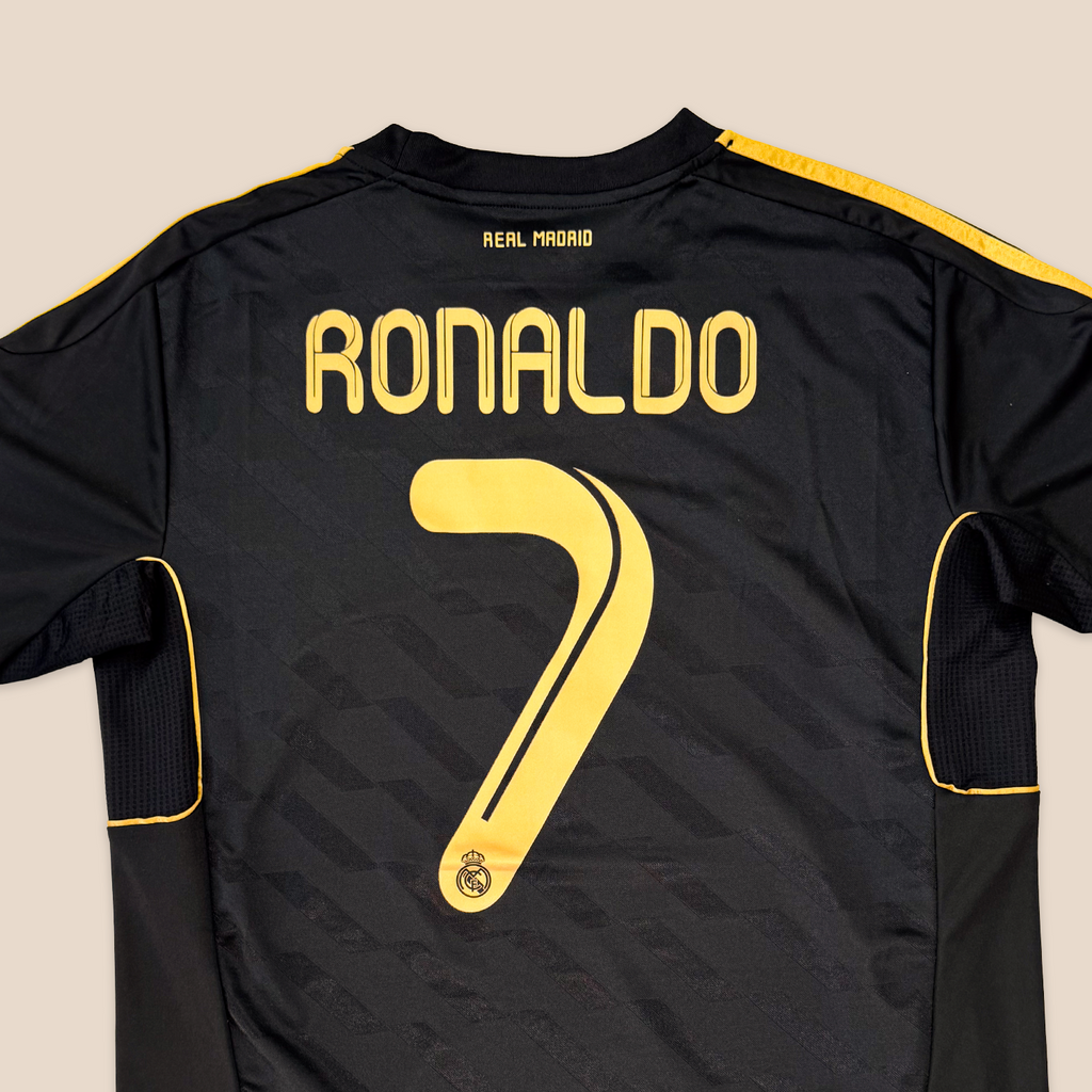 Real Madrid 2011/12 Visitante