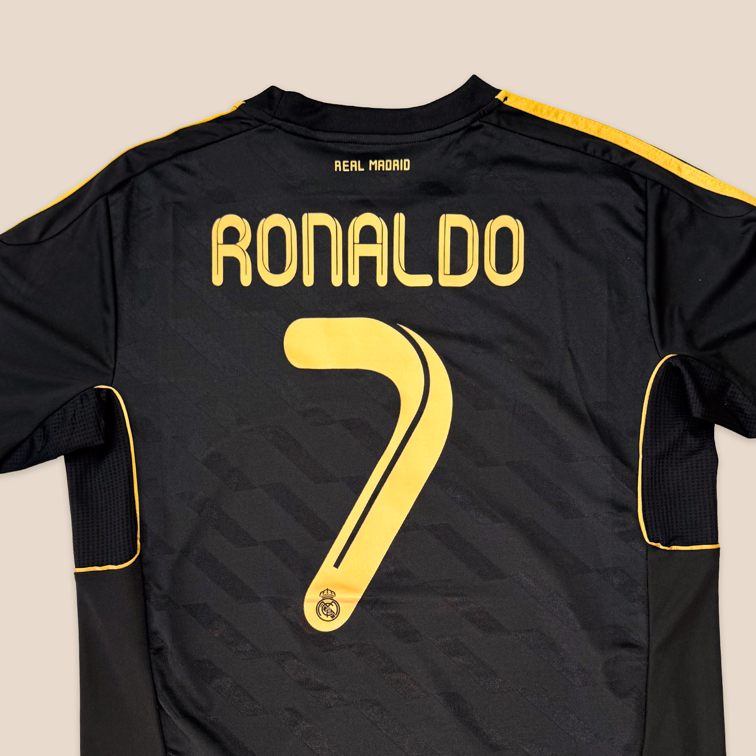 Real Madrid 2011/12 Visitante