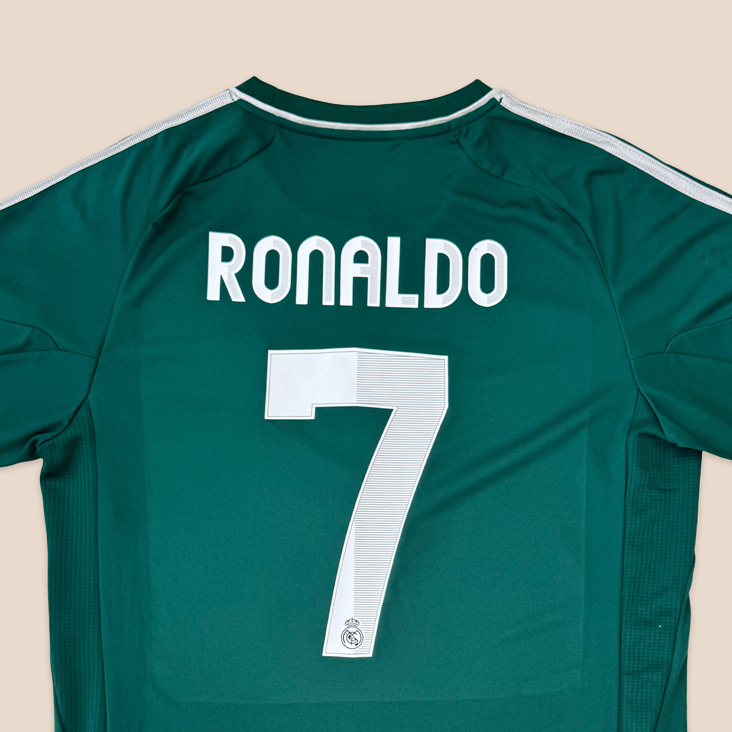 Real Madrid 2012/13 Tercera