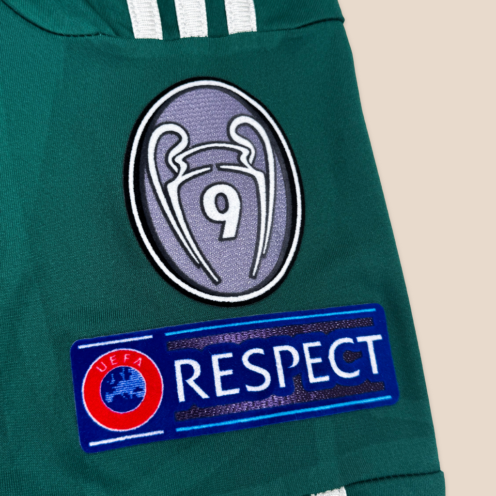 Real Madrid 2012/13 Tercera