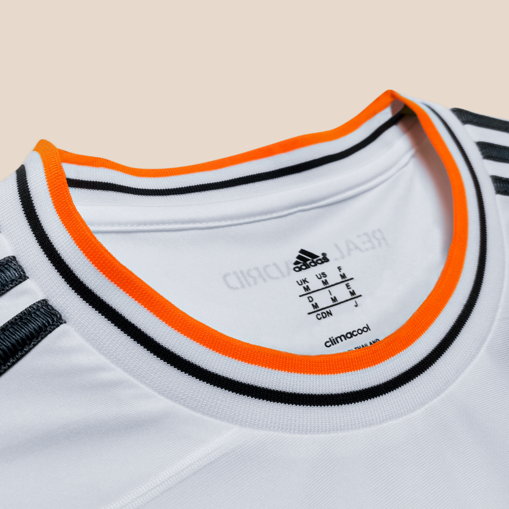 Real Madrid 2013/14 Local