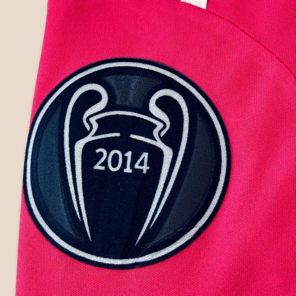Real Madrid 2014/15 Visitante