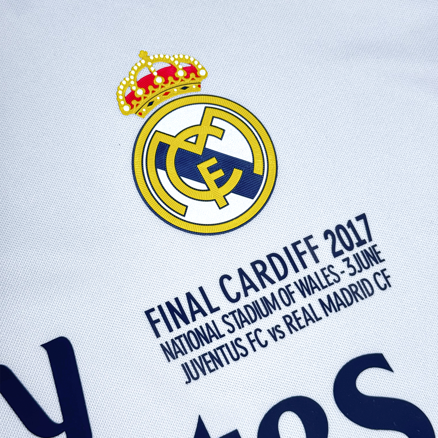 Real Madrid 2016/17 Local