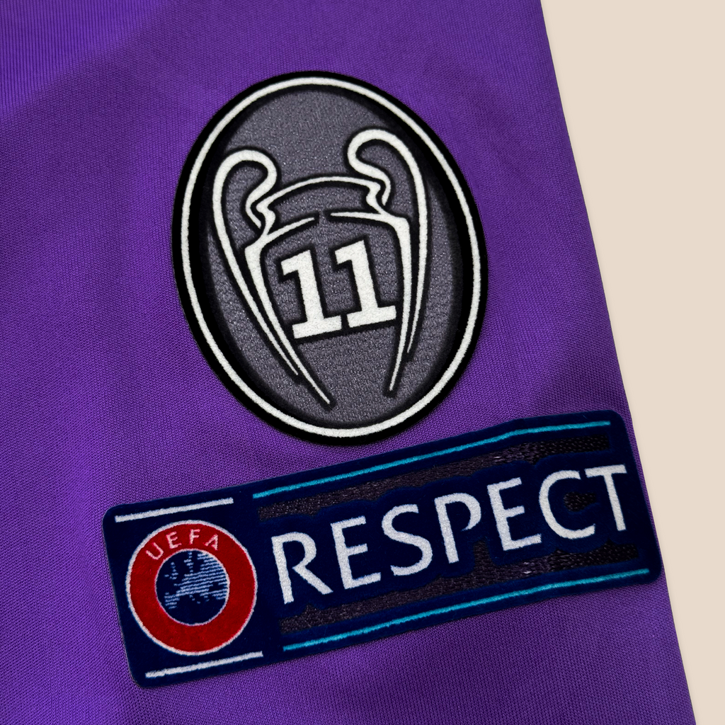 Real Madrid 2016/17 Visitante