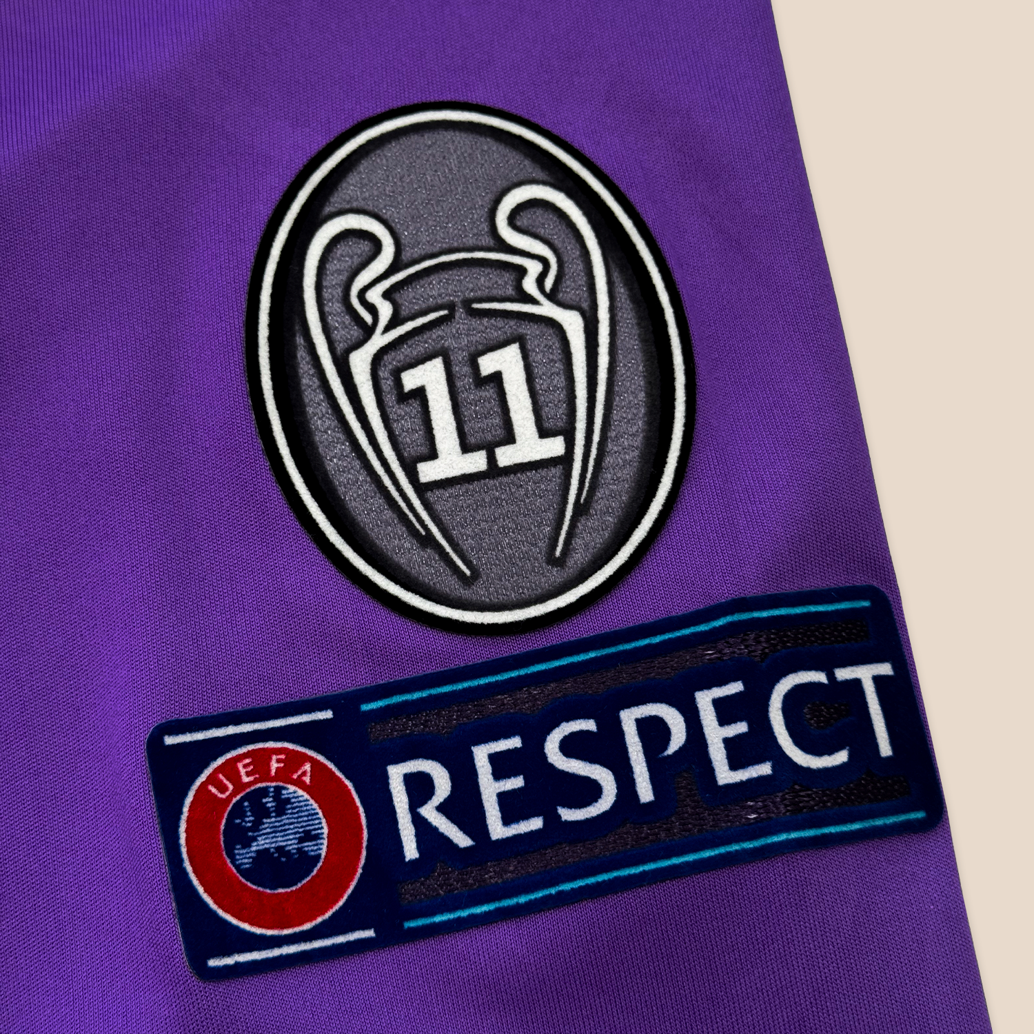 Real Madrid 2016/17 Visitante