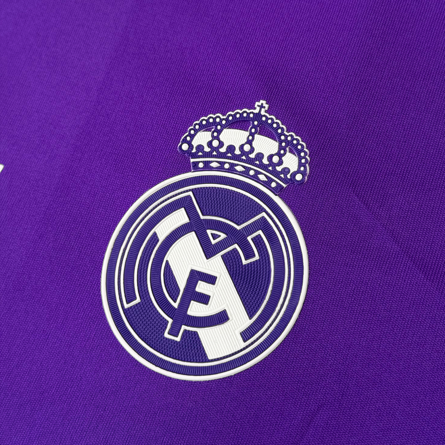 Real Madrid 2016/17 Visitante
