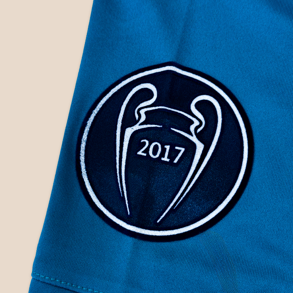 Real Madrid 2017/18 Tercera