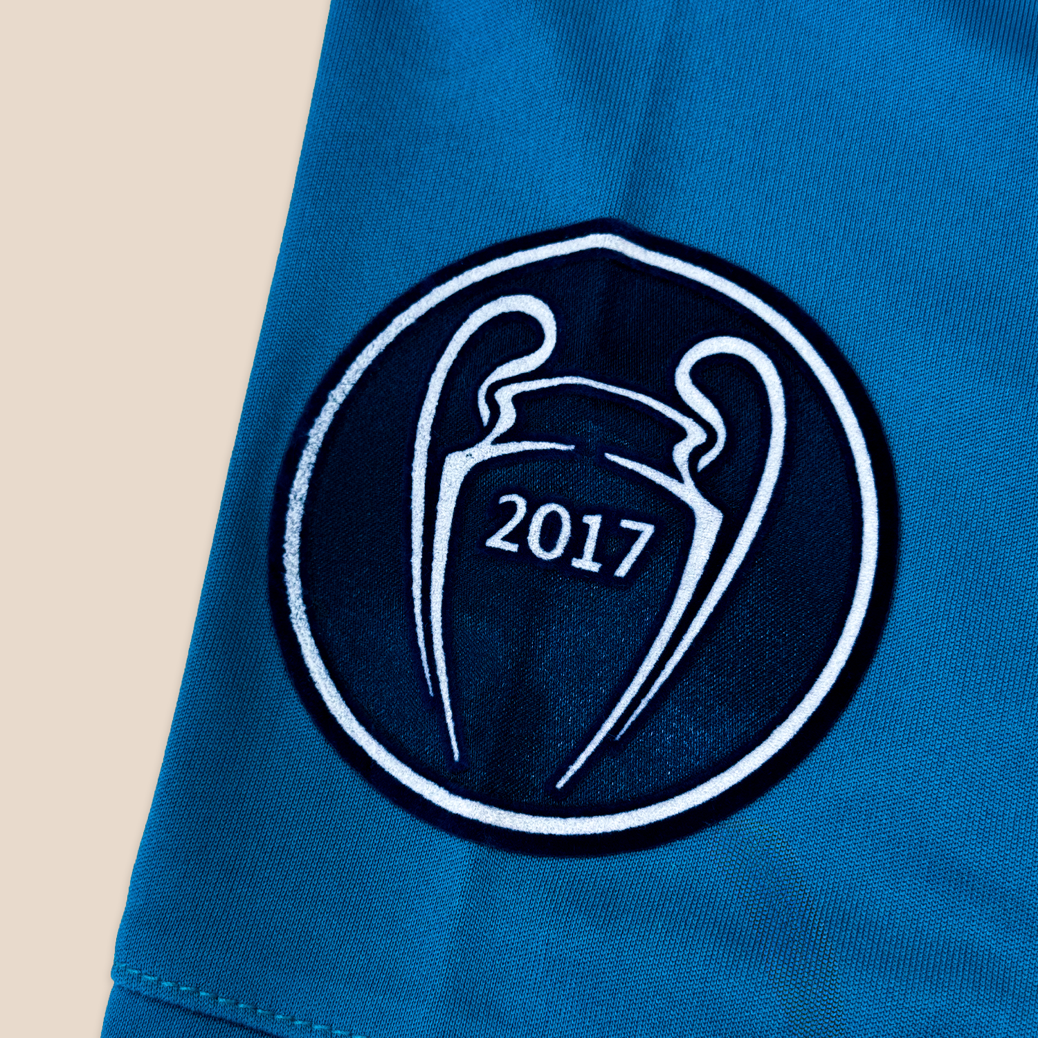 Real Madrid 2017/18 Tercera