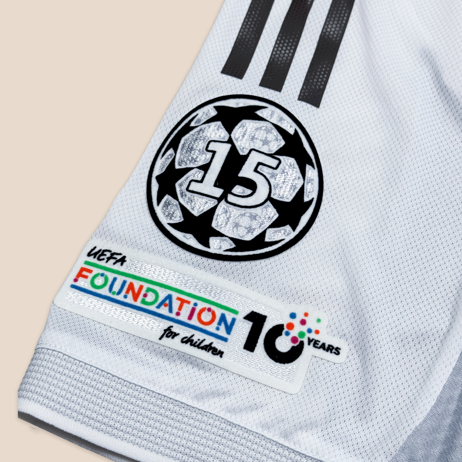Real Madrid 2025/26 Local Versión Jugador