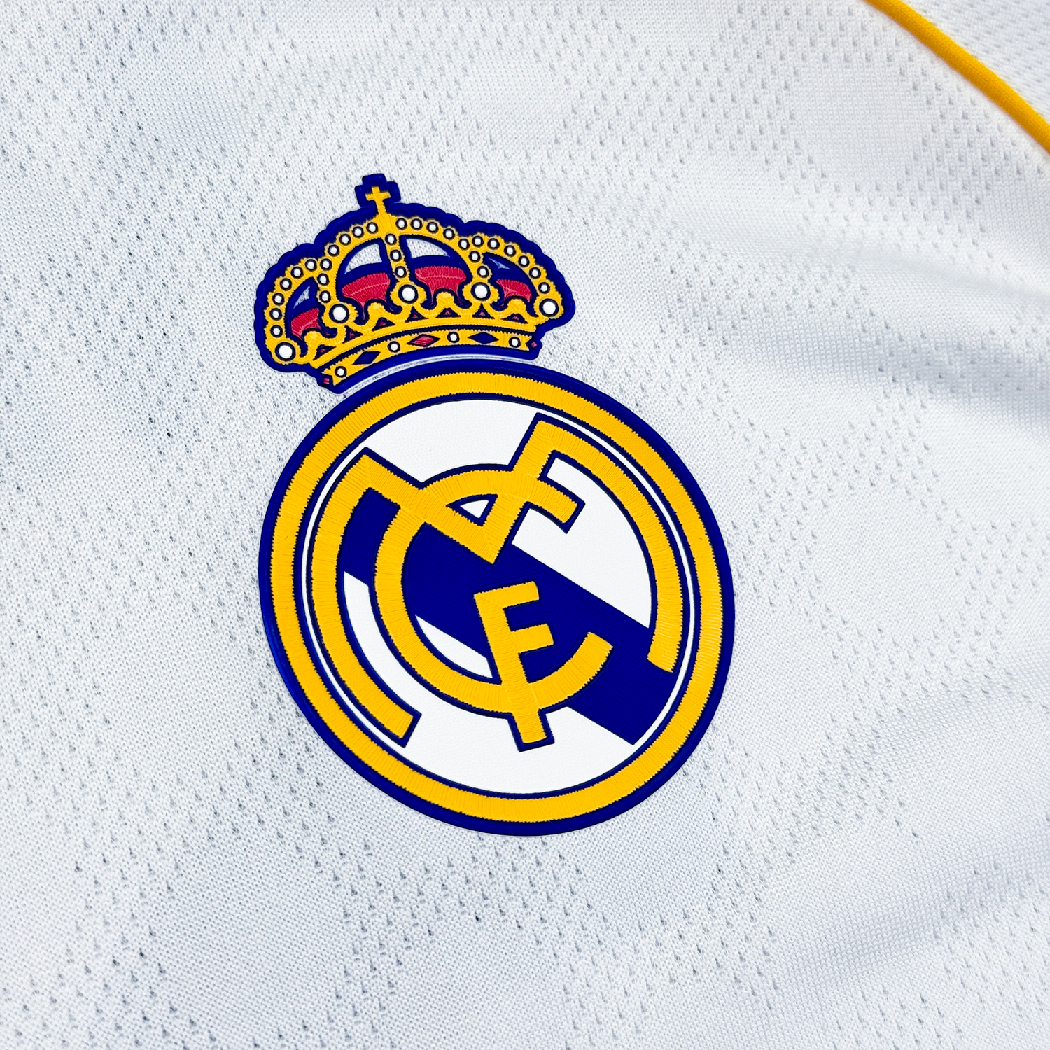 Real Madrid 2025/26 Local Versión Jugador