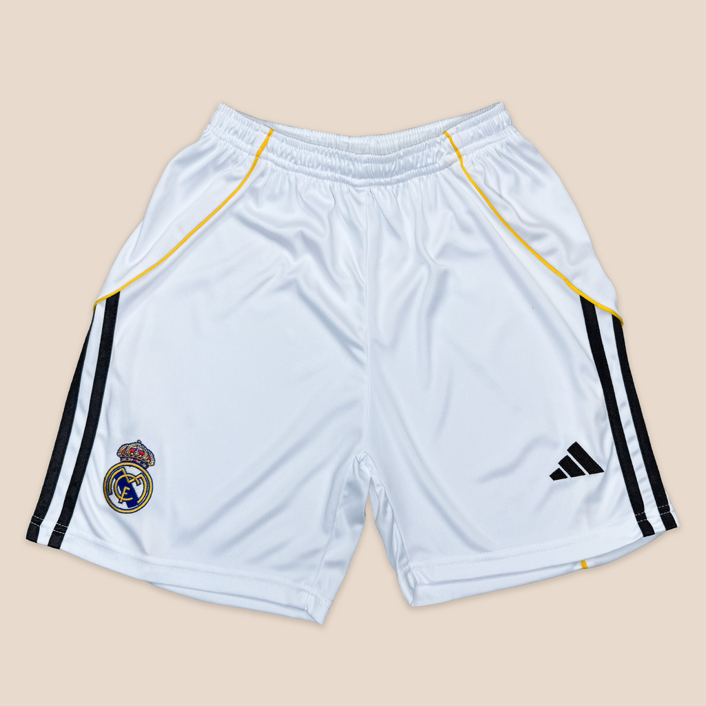 Real Madrid 2025/26 Local para Niños