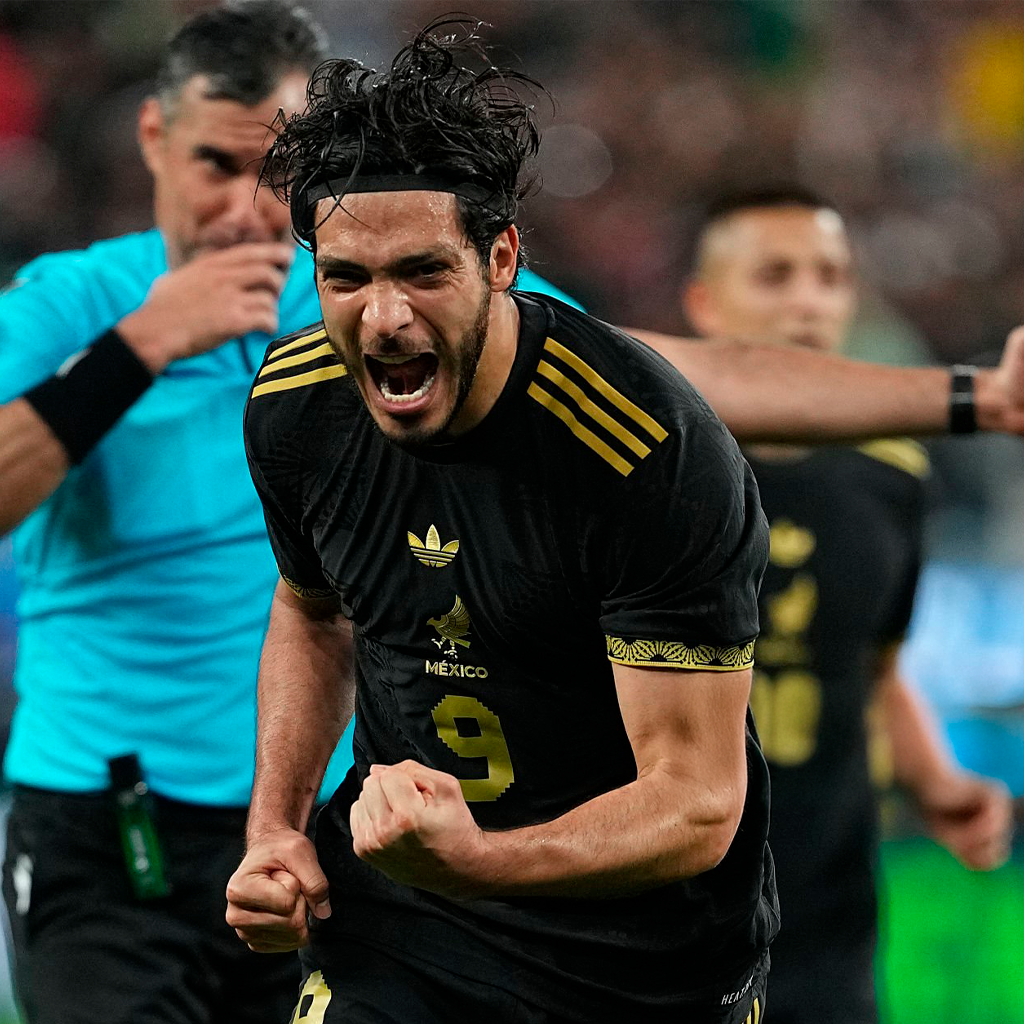 México 2025 Tercera para Niños