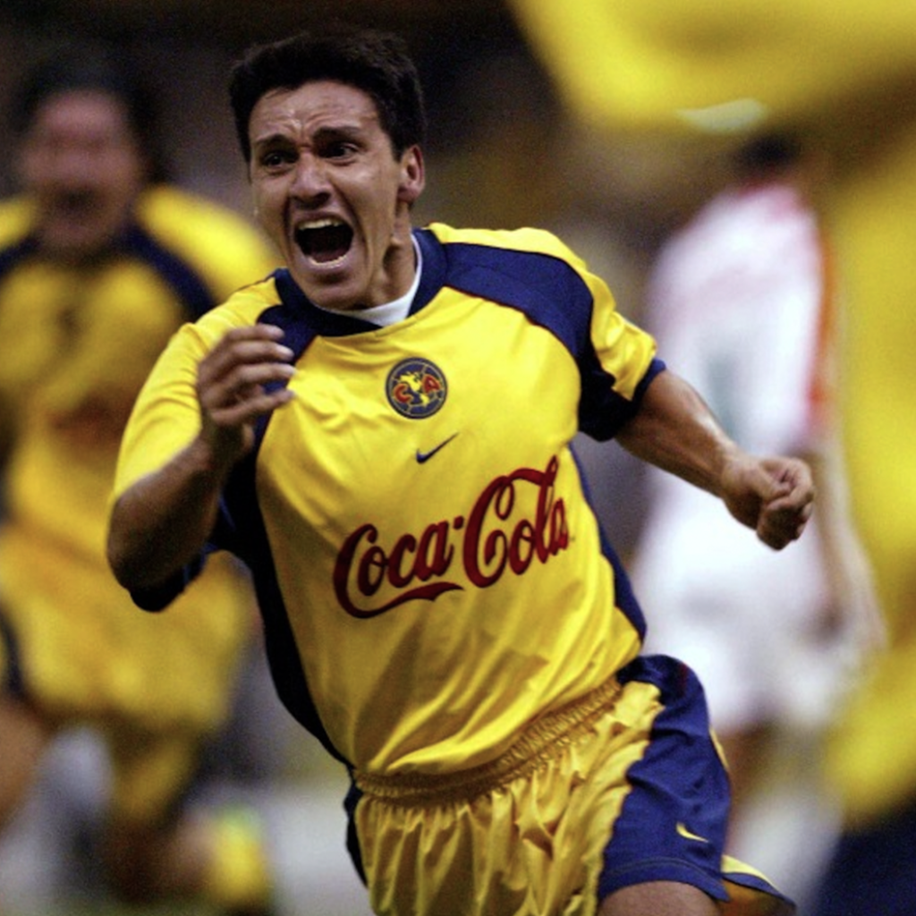 América 2001/02 Local