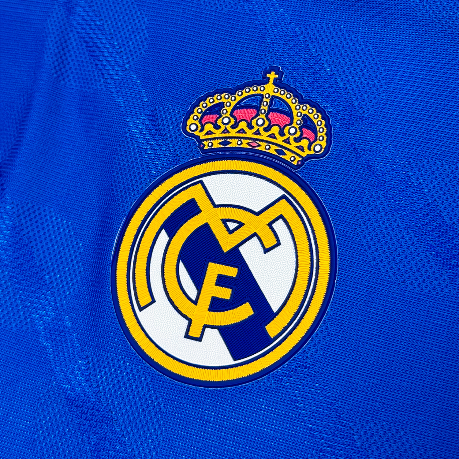 Real Madrid 2025/26 Tercera Versión Jugador