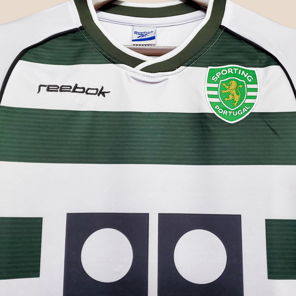 Sporting Lisboa 2002/03 Local