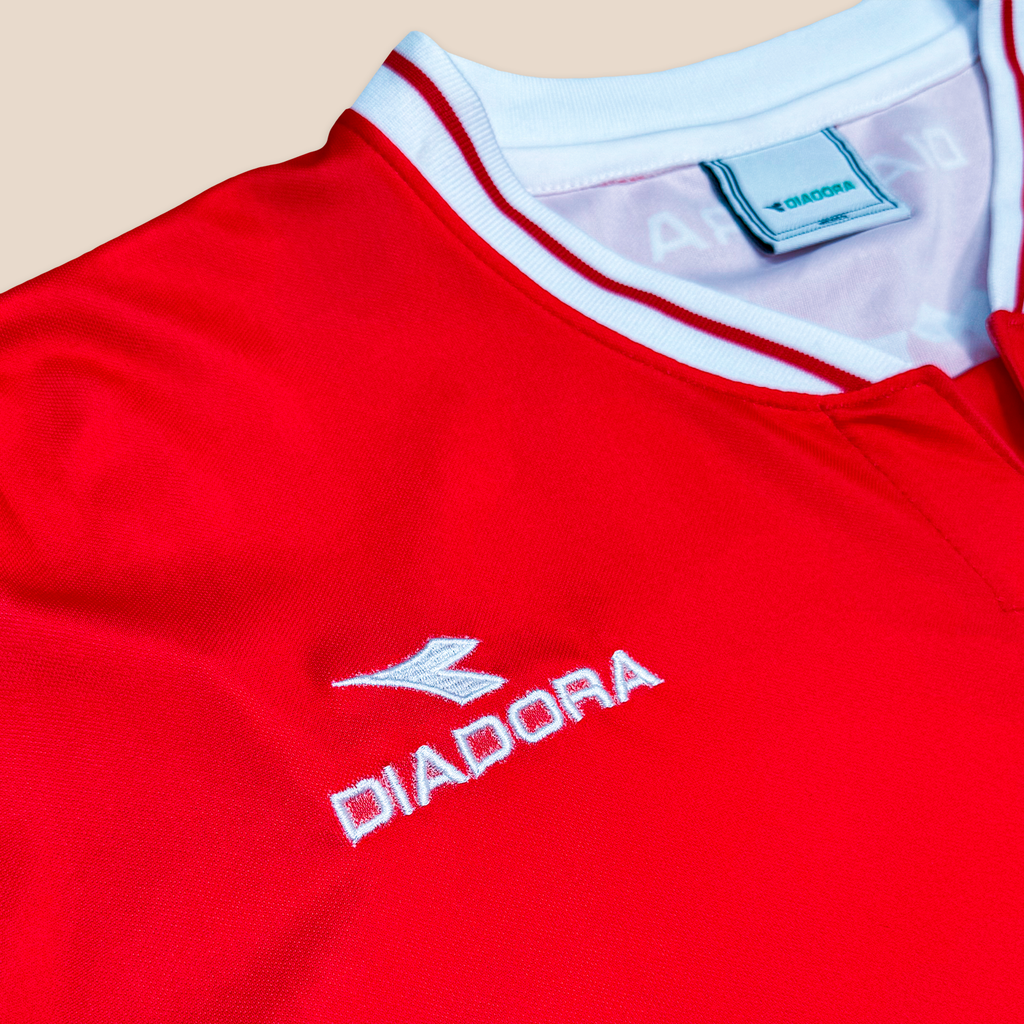 Toluca 1998/99 Local
