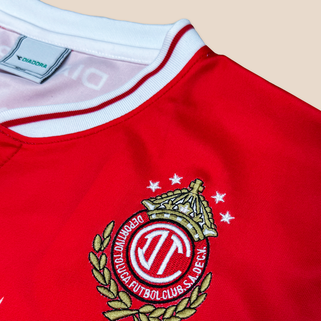 Toluca 1998/99 Local