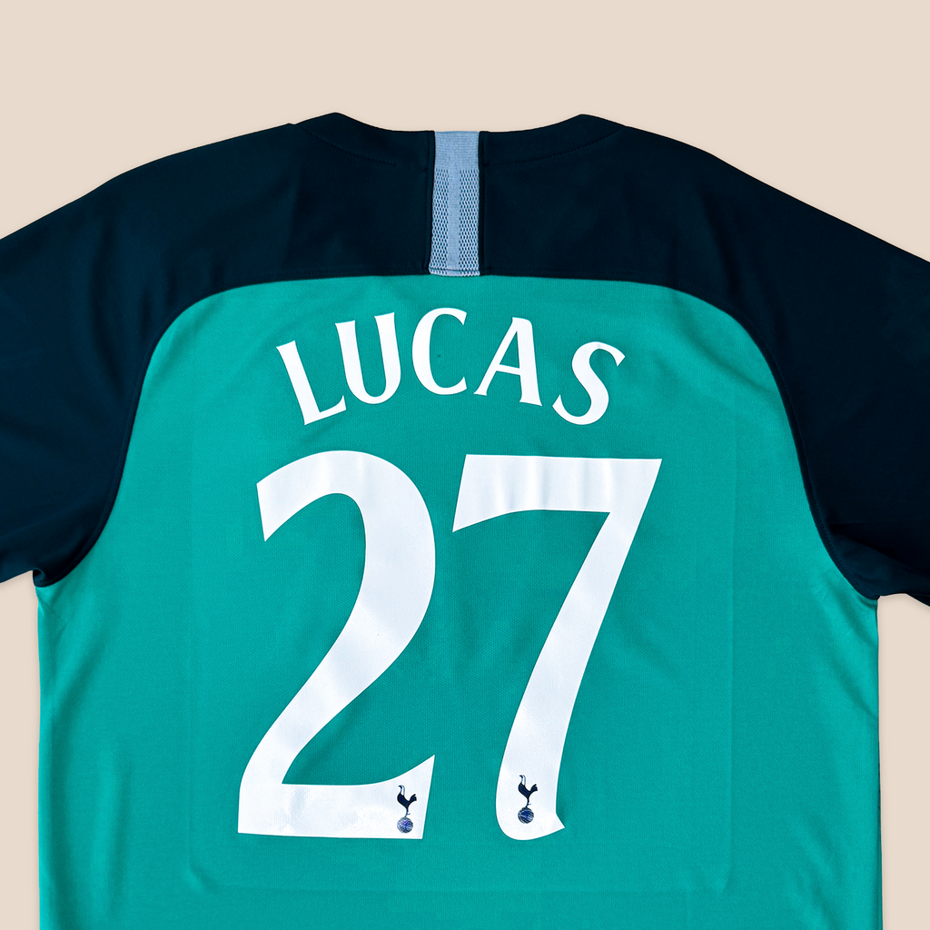 Tottenham 2018/19 Visitante