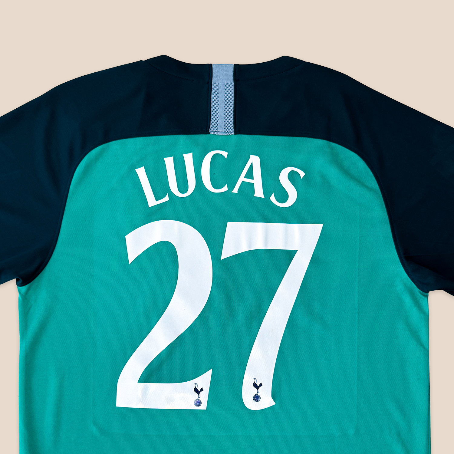 Tottenham 2018/19 Visitante