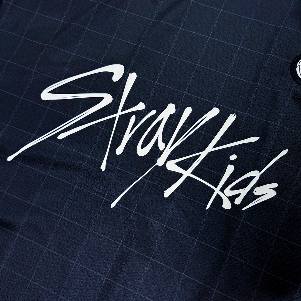 Tottenham x Stray Kids