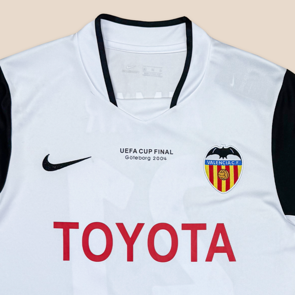 Valencia 2003/04 Local
