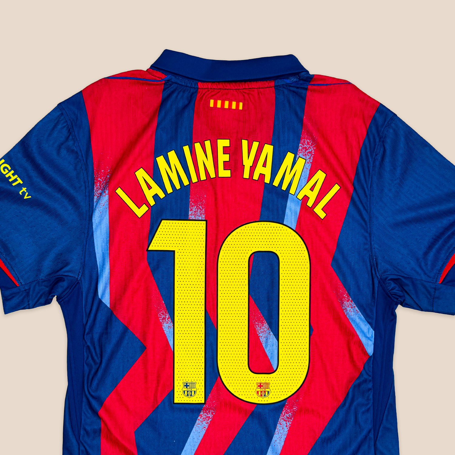 FC Barcelona 2025/26 Cuarta Versión Jugador