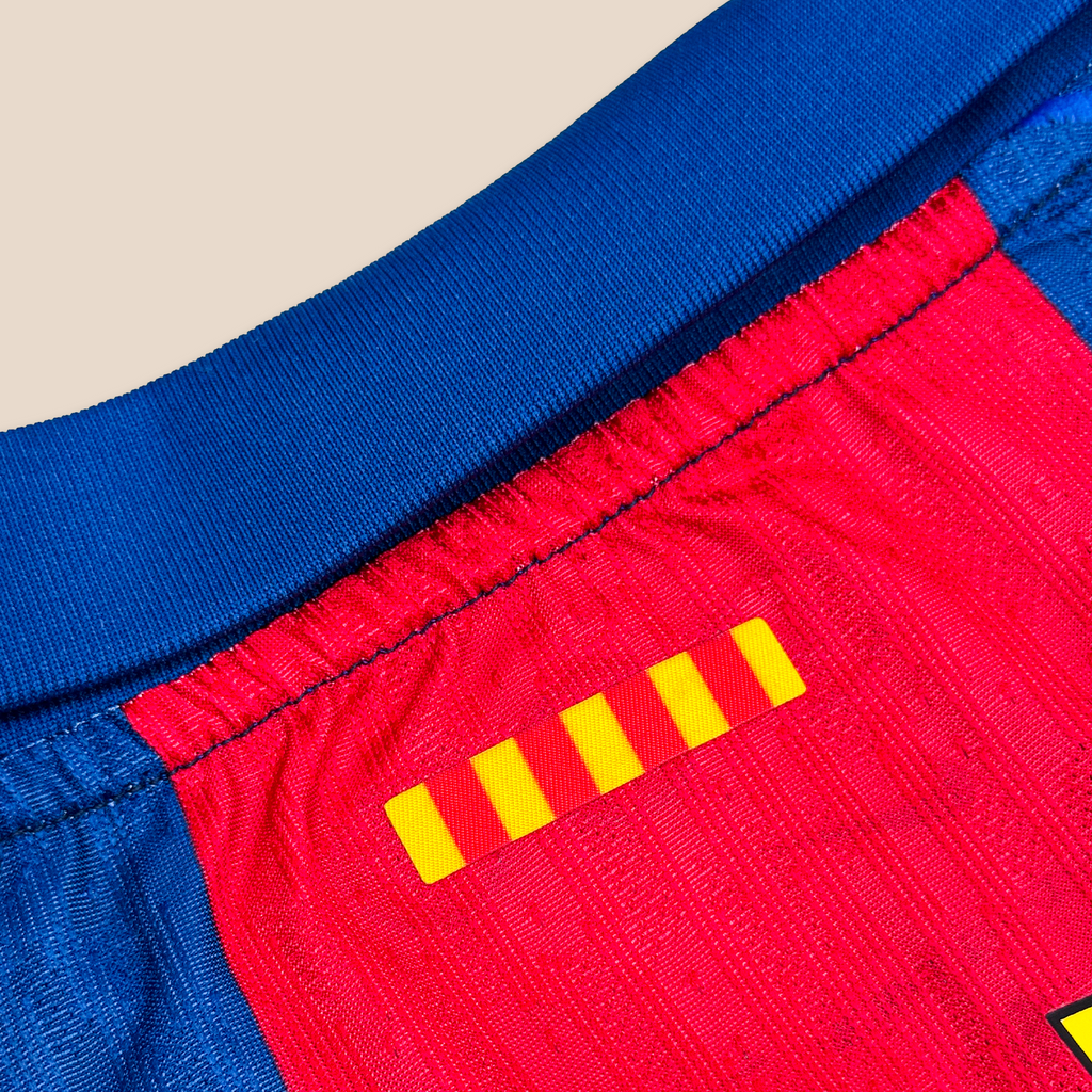 FC Barcelona 2025/26 Cuarta Versión Jugador