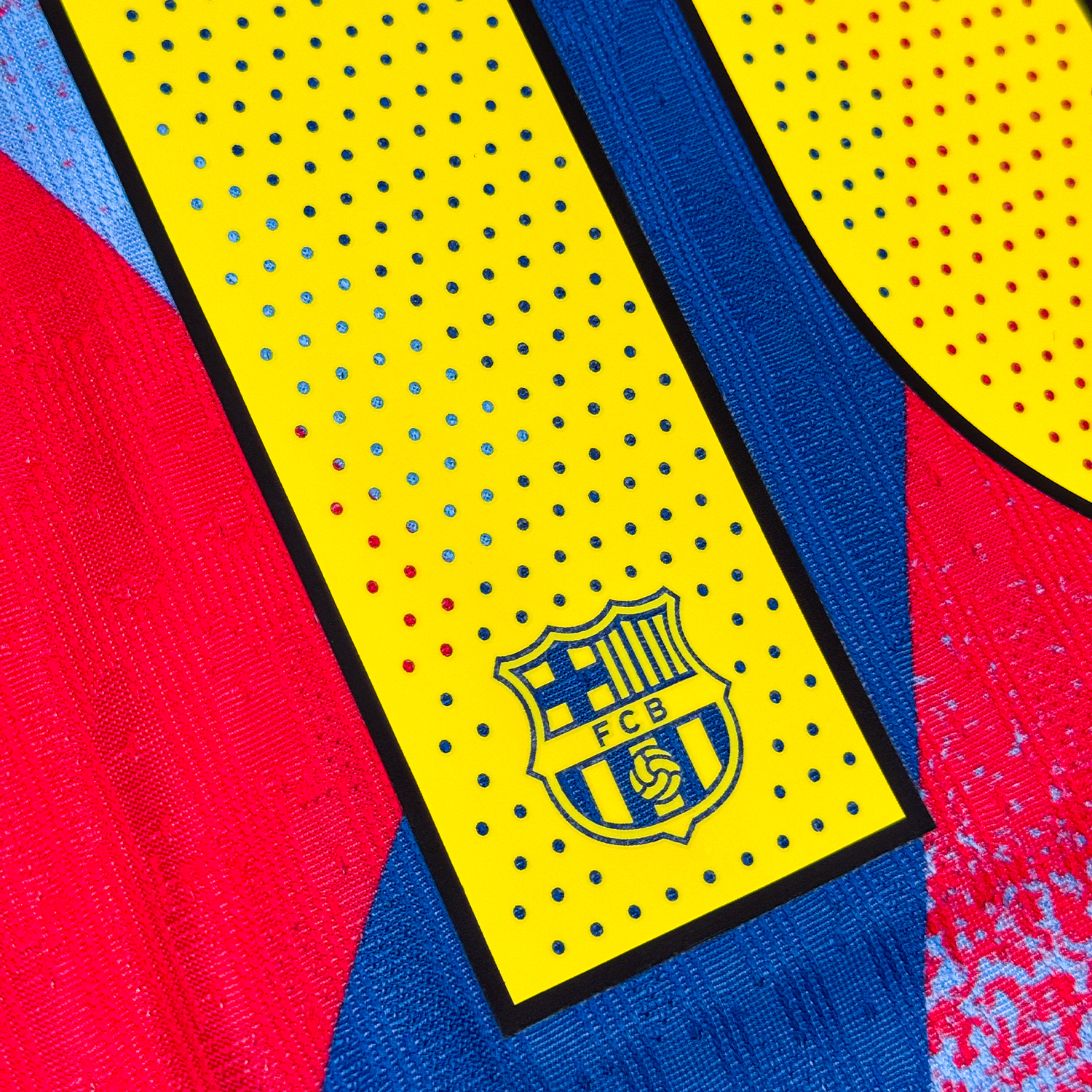 FC Barcelona 2025/26 Cuarta Versión Jugador