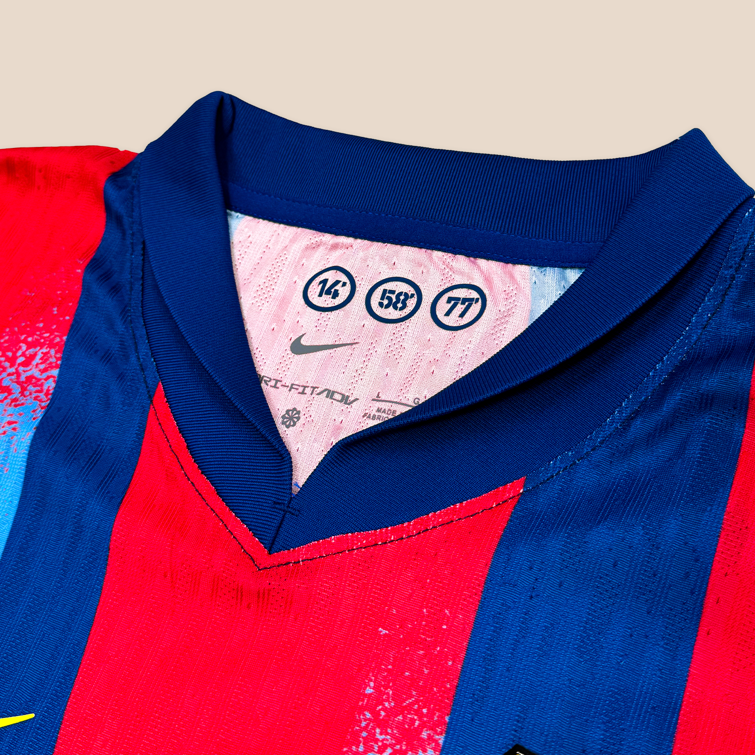 FC Barcelona 2025/26 Cuarta Versión Jugador