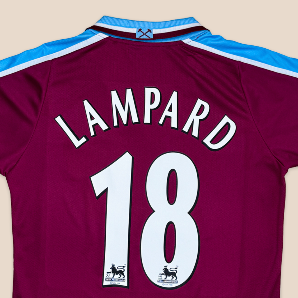 West Ham 1999/00 Local