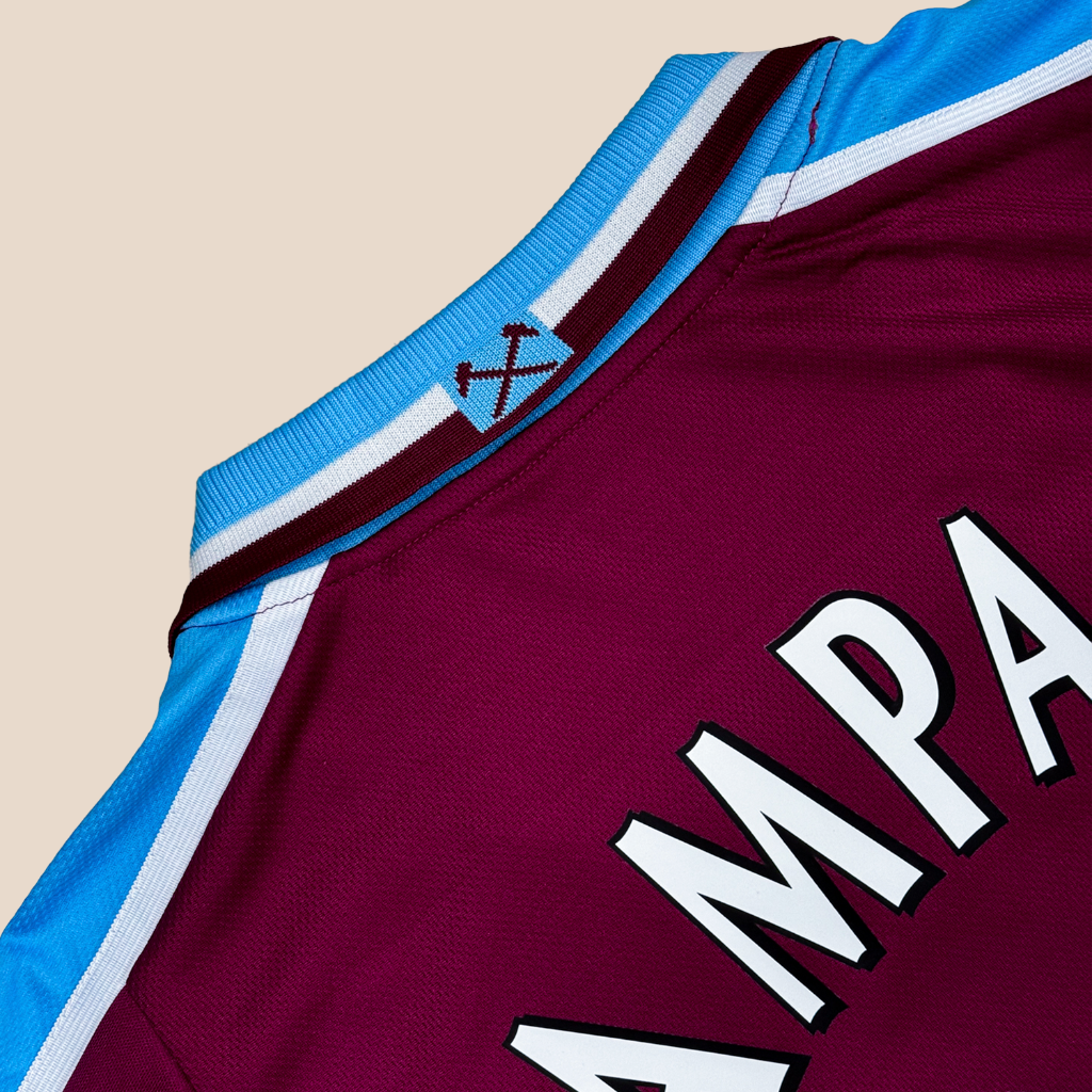 West Ham 1999/00 Local