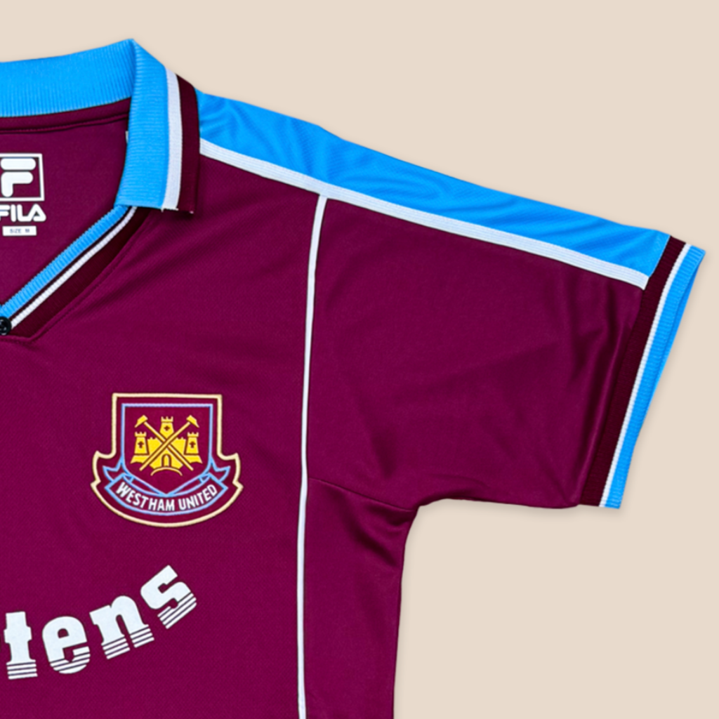 West Ham 1999/00 Local