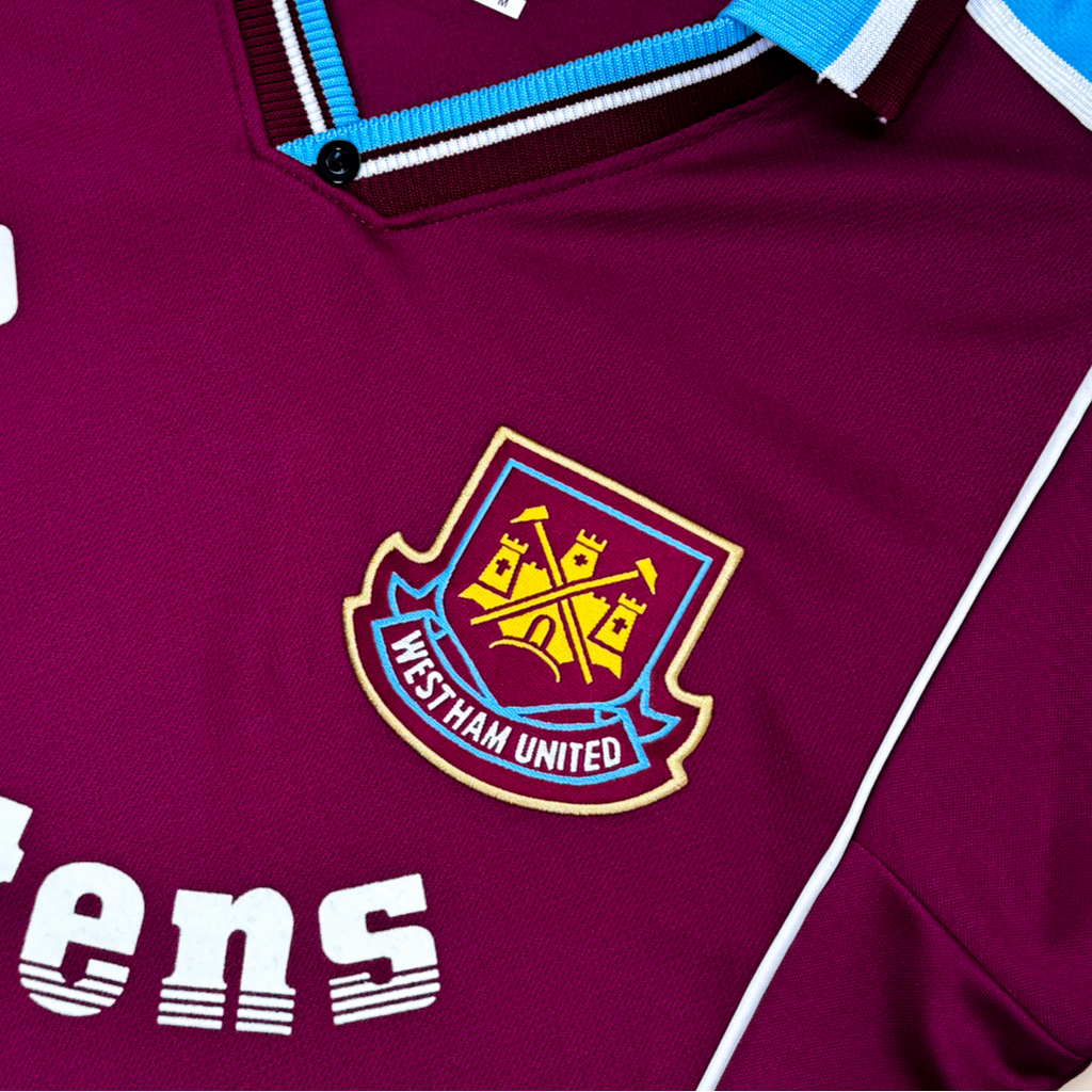 West Ham 1999/00 Local