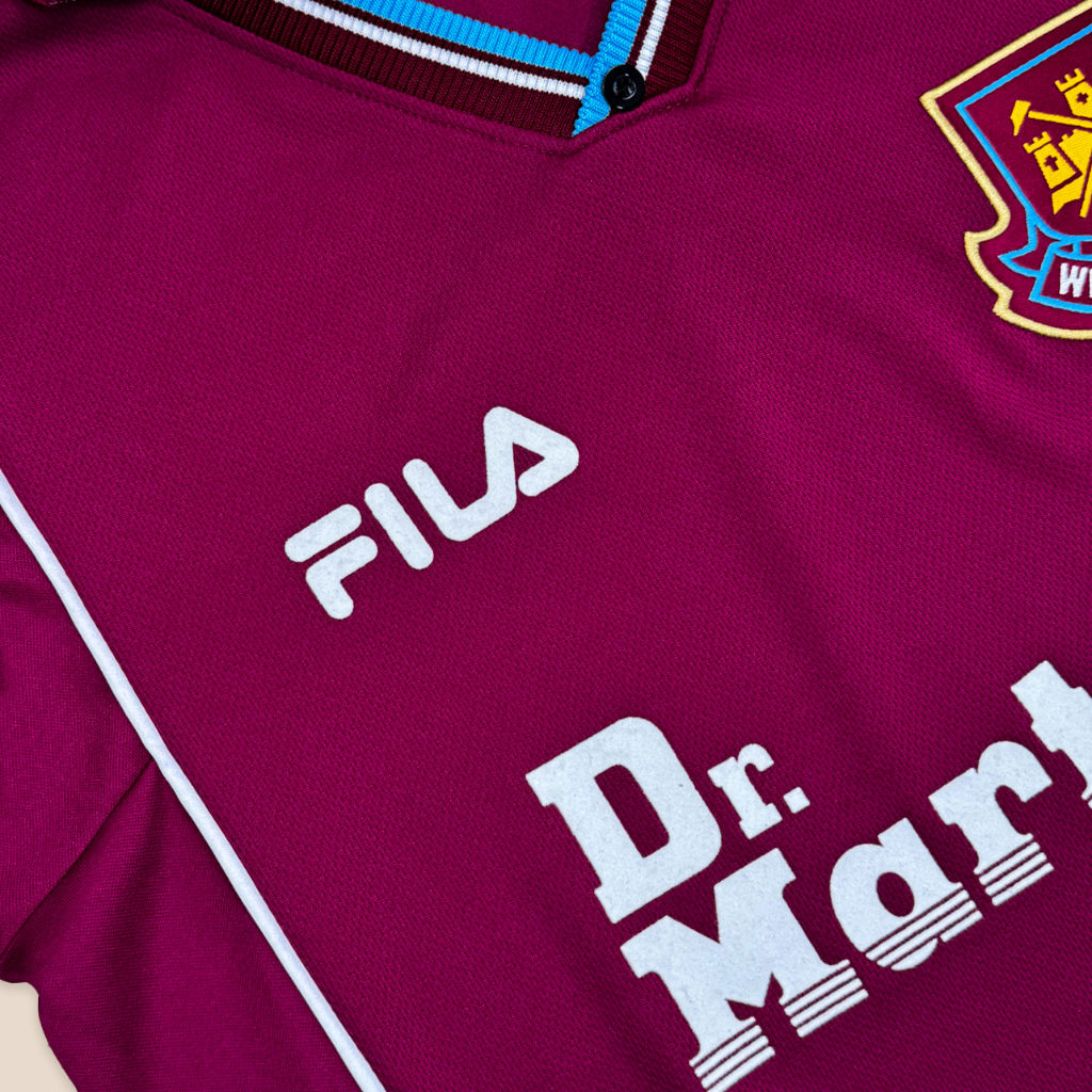 West Ham 1999/00 Local