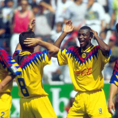 América 1994/95 Local para Niños