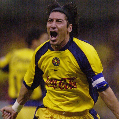 América 2001/02 Local