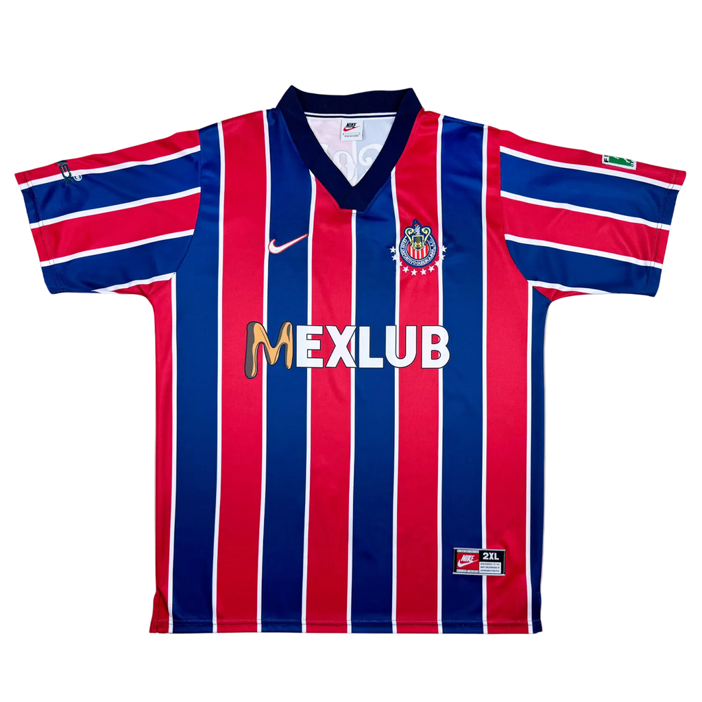 Chivas 1997/98 Visitante