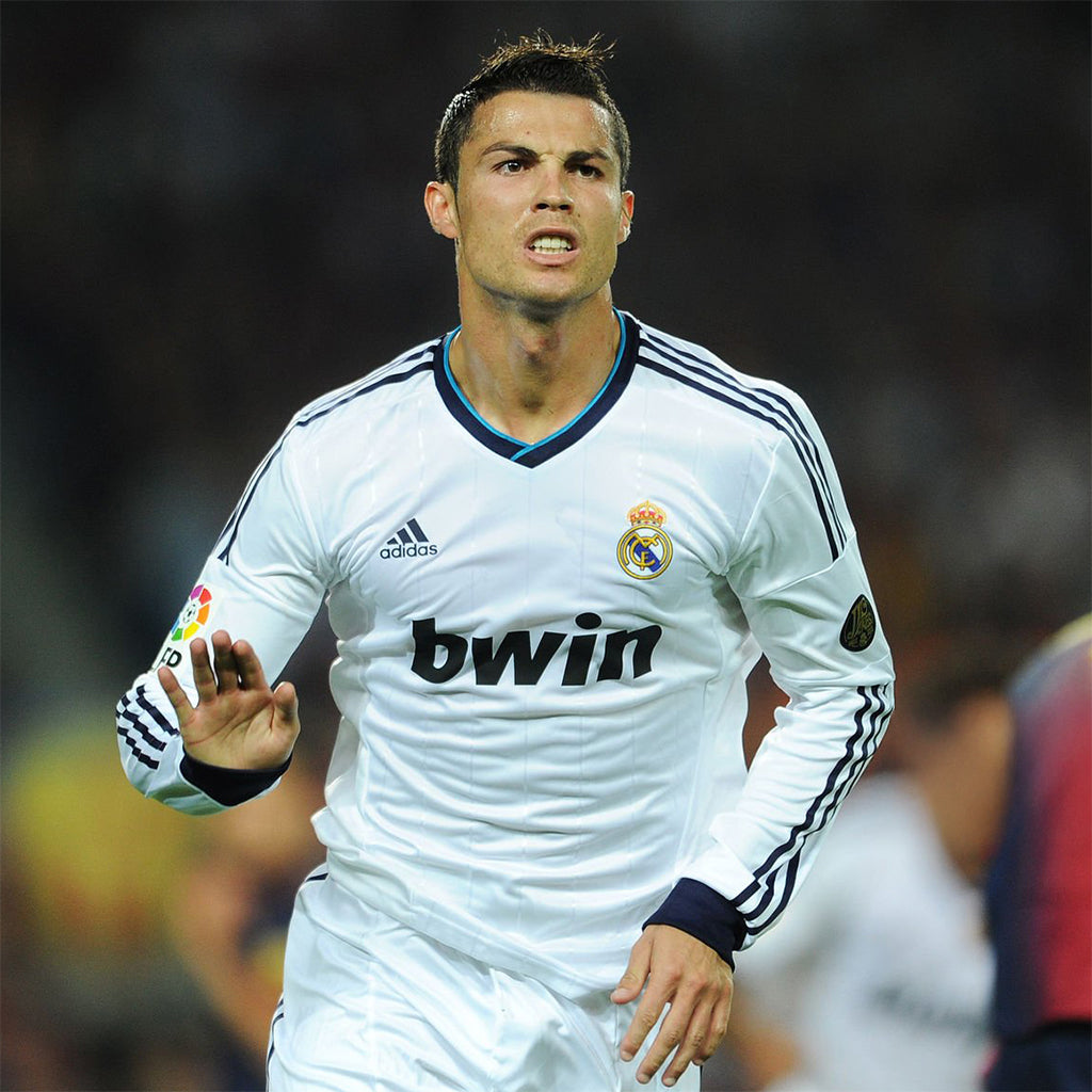 Real Madrid 2012/13 Local