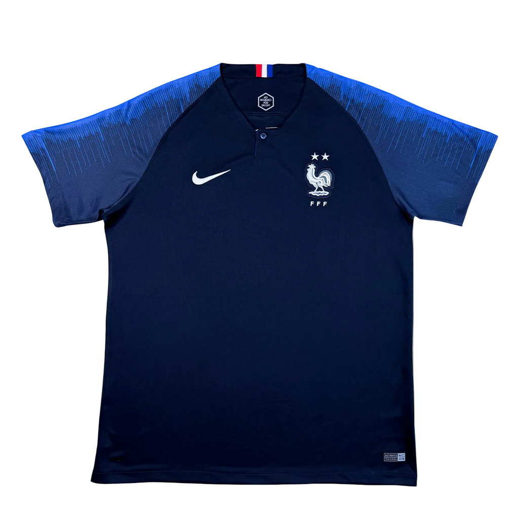 Francia 2018 Local