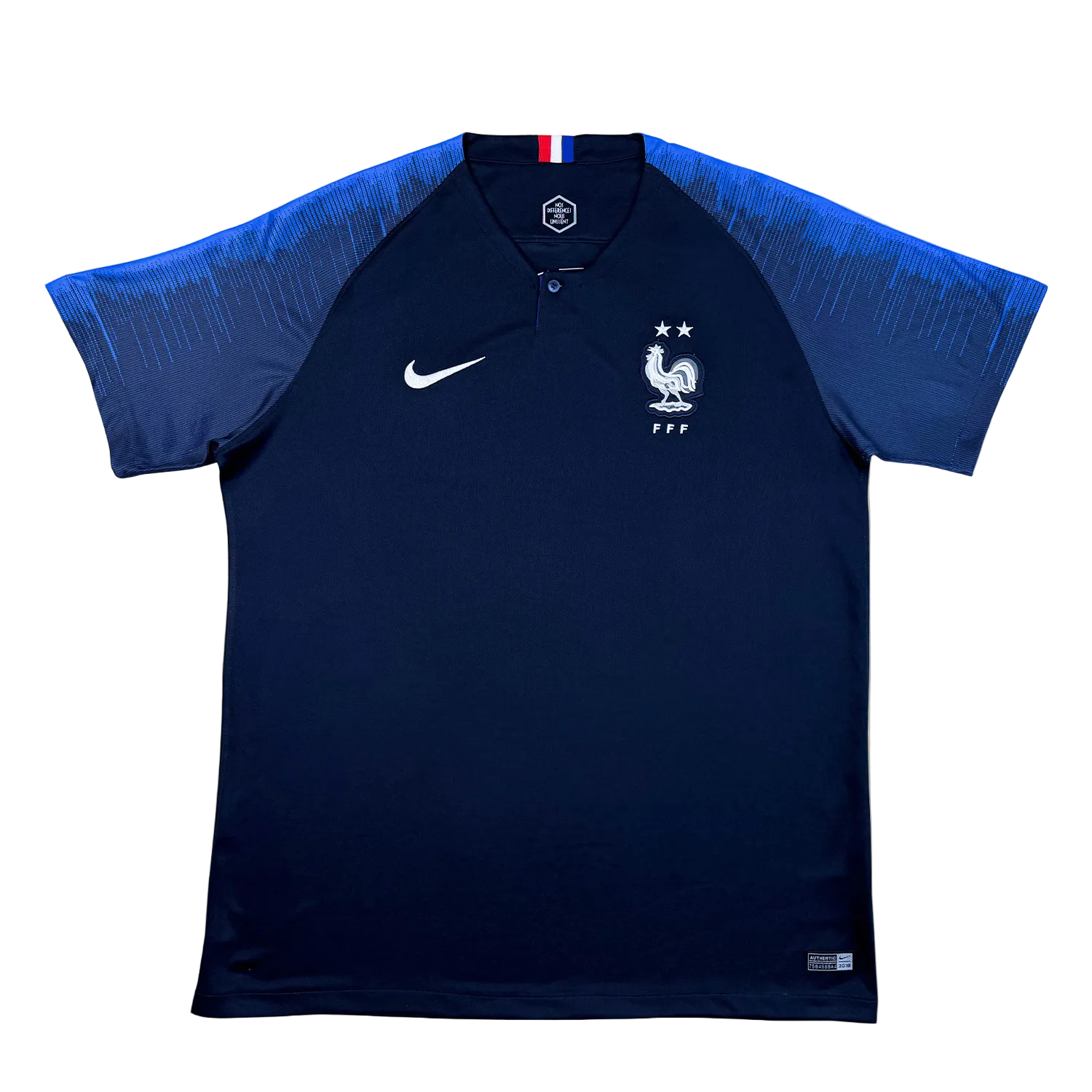 Francia 2018 Local
