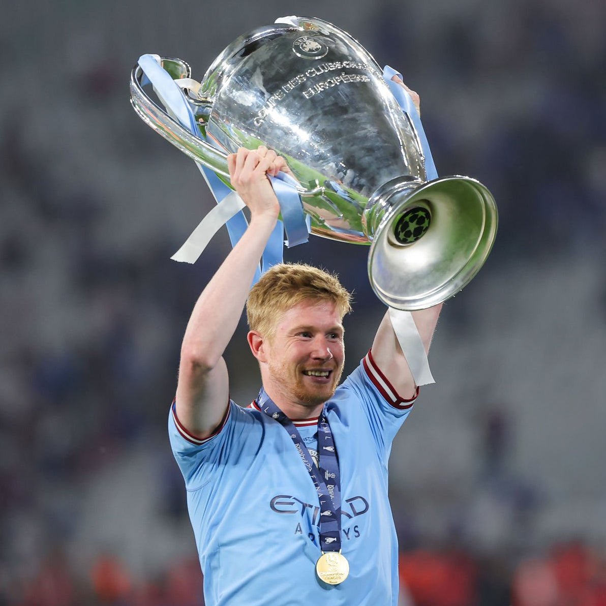 Manchester City 2022/23 Local