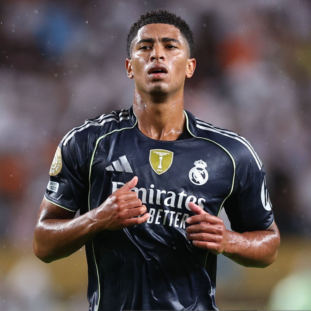 Real Madrid 2025/26 Visitante