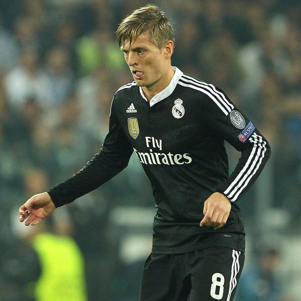 Real Madrid 2014/15 Tercera