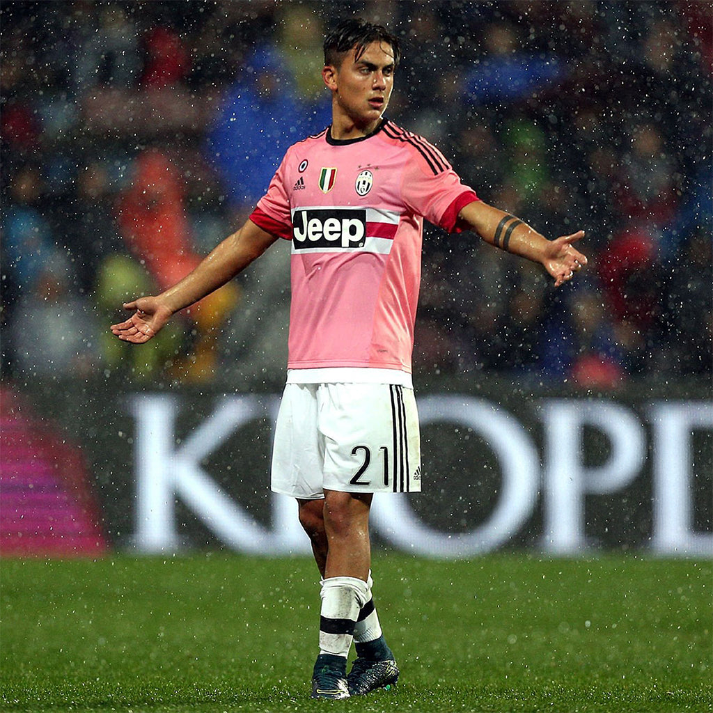 Juventus 2015/16 Visitante