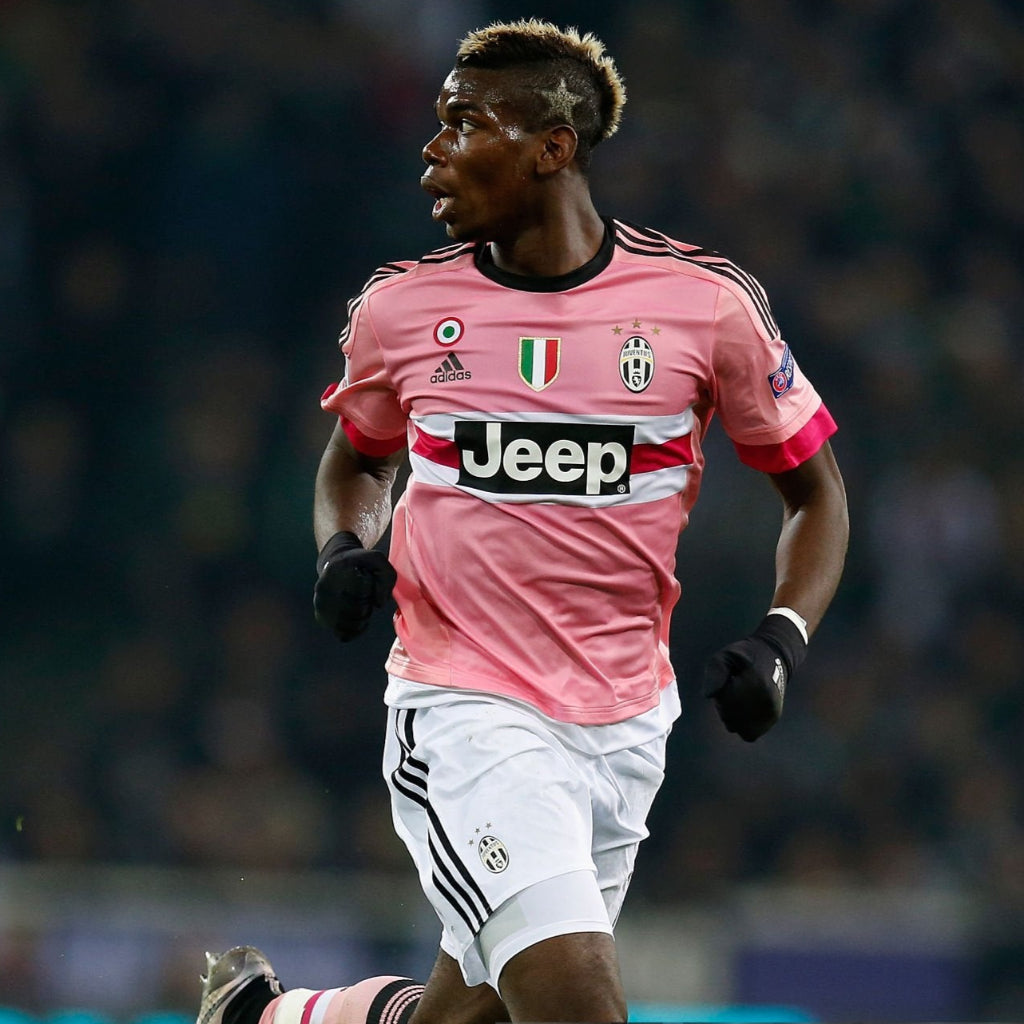 Juventus 2015/16 Visitante