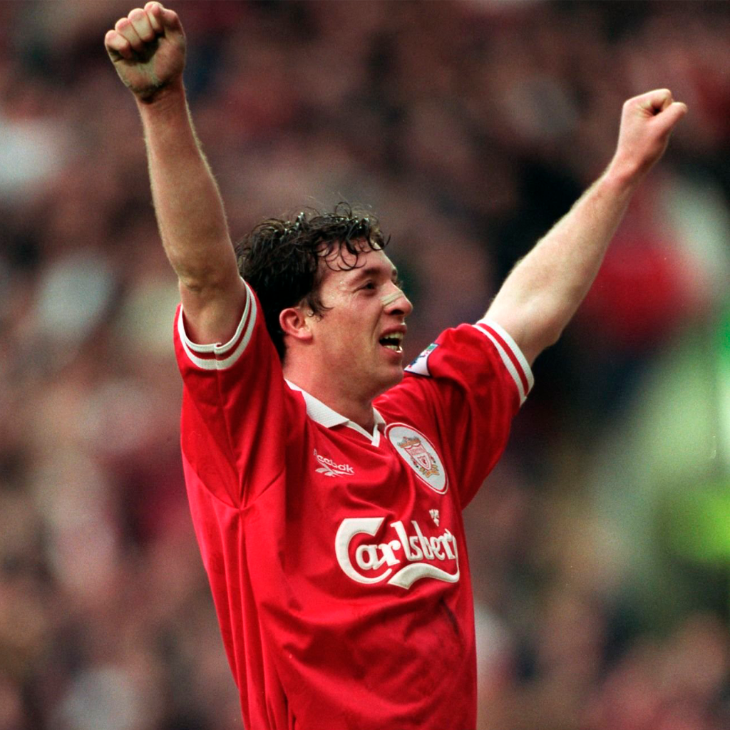Liverpool 1996/97 Local